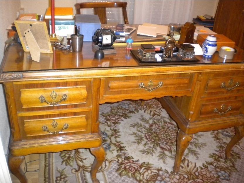 escritorio y mueble de despacho