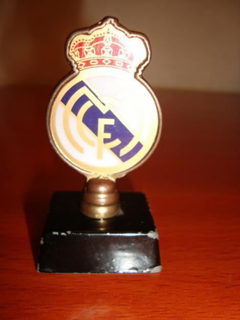 Escudo del Real Madri