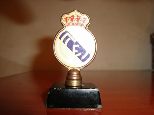 Escudo del Real Madri