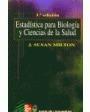 Estadística para Biología y Ciencias de la Salud