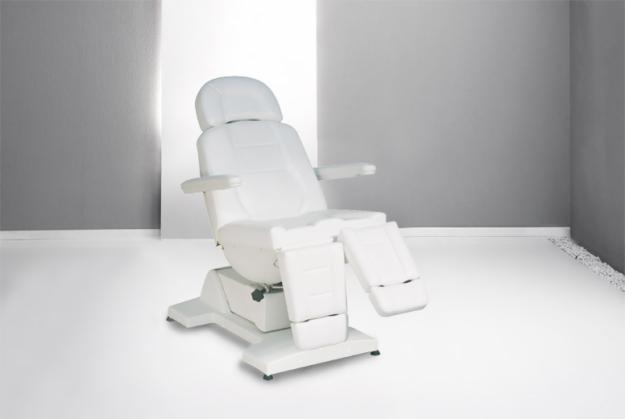 estetica: sillón de estética Gharieni, distribuidor oficial