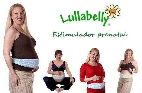 Estimulador prenatal Lullabelly