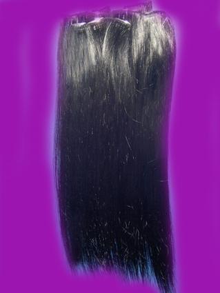 Extensiones negras