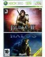 Fable 2 + Halo 3