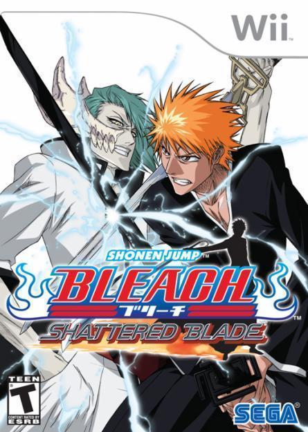 Family Party + Bleach Shatered Blade para WII