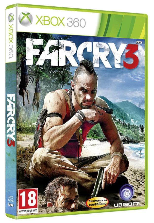 Far Cry 3 para Xbox Nuevo