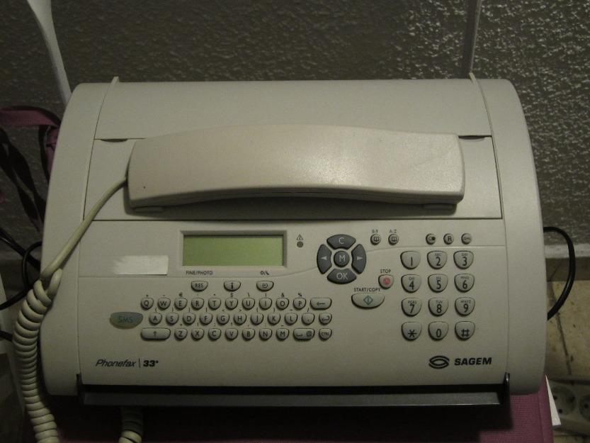 Fax termico