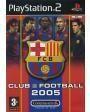 FC Barcelona Club Football 2005