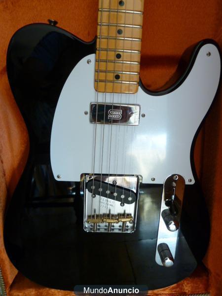 Fender American vintage Series USA 52 Hot Rod tele, vendo nuevas a estrenar