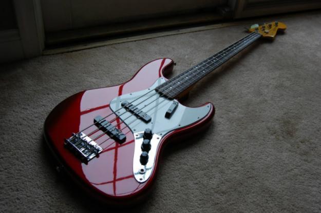 Fender Jazz Bass 62 CIJ RI