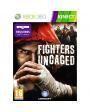 Fighters Uncaged -Kinect- Xbox 360