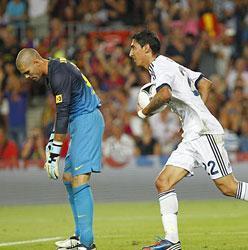 final supercopa real madrid- fc barcelona