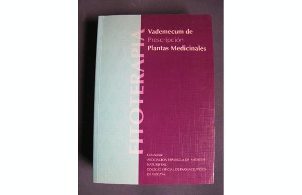 Fitoterapia , vademecum