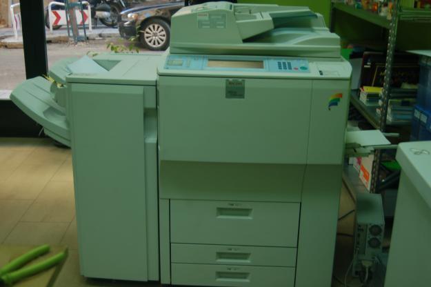 fotocopiadoras impresoras b/n y color