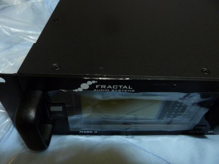 Fractal Audio Axe Fx II Mark II , Nuevo sin estrenar ni usar nunca