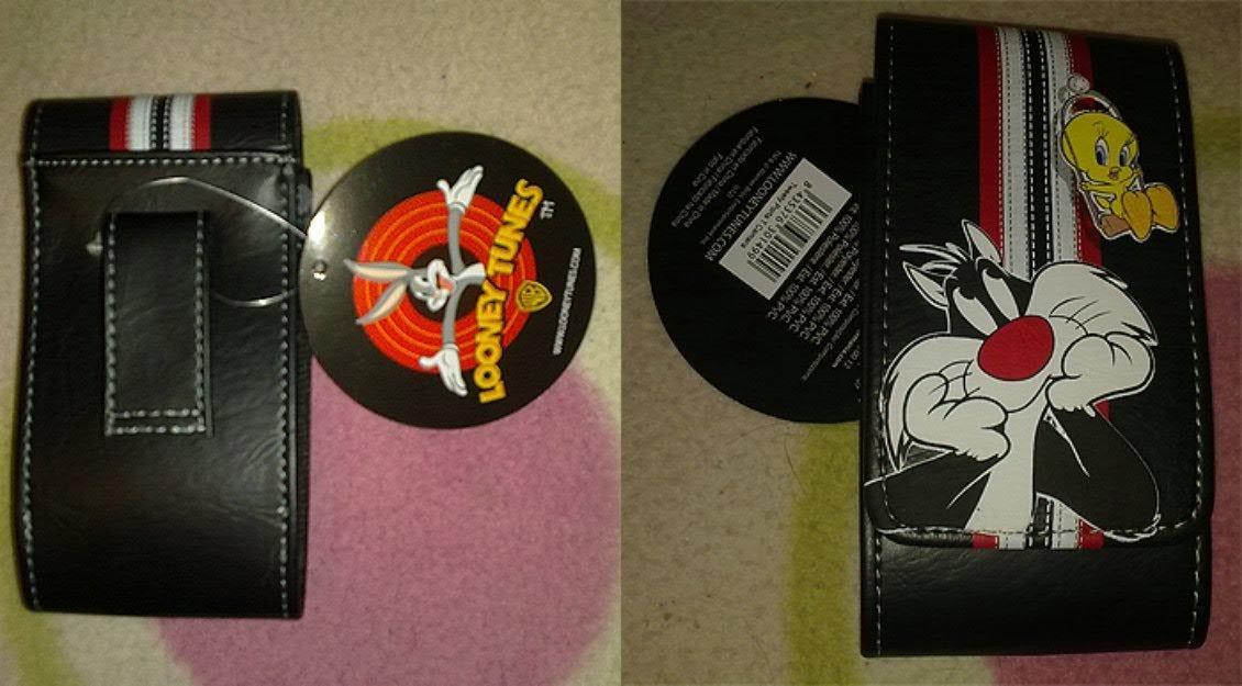 Funda Porta Todo Looney Tunes a estrenar