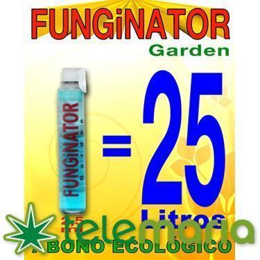 Funginator · Cobre Líquido 5,5%
