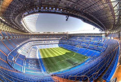 Futbol Entradas Real Madrid - Almería, desde 80 euros