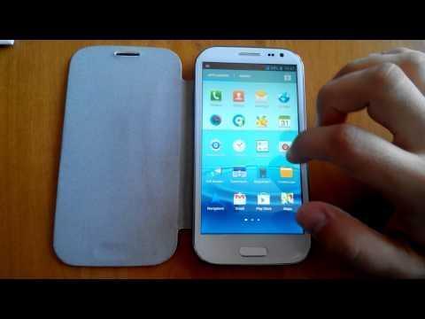 Galaxy s4 smartphone android gama media ideal whatsapp