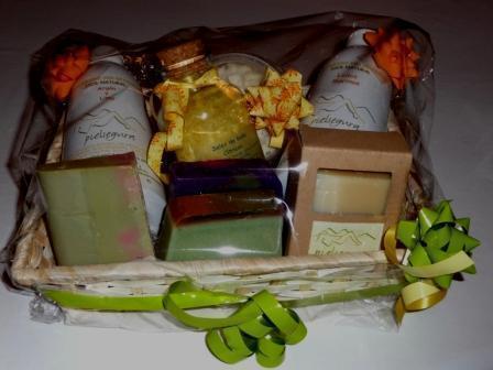 Gel  Artesano de Rosa Mosqueta