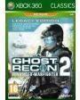 Ghost Recon Advanced Warfighter 2 -Classics- Xbox 360