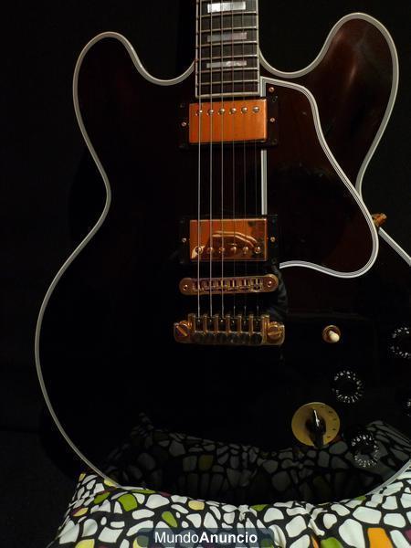 GIBSON BB KING LUCILLE del año 2003