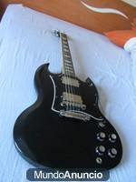 Gibson SG Standard del 2000 por 800 euros