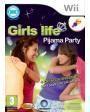 Girls Life: Pijama Party Wii