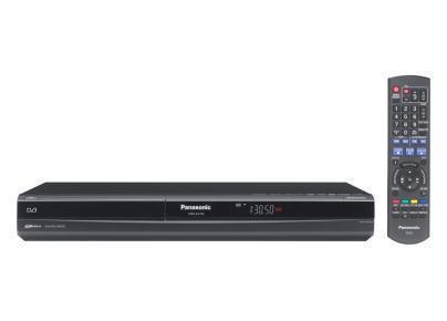 Grabador DVD con HDD (160GB) y sintonizador digital PANASONIC DMR-EX769. 229 EUROS.