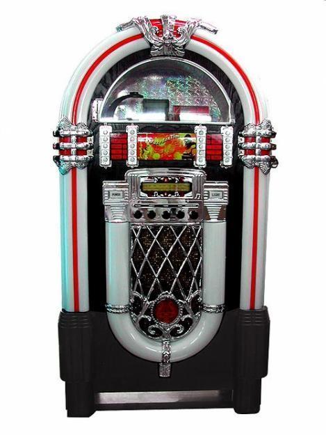 gramolas jukebox gran calidad de sonido