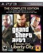 Grand Theft Auto IV -La Edición Completa- Playstation 3