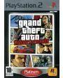 Grand Theft Auto: Liberty City Stories -Platinum