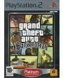 Grand Theft Auto: San Andreas -Platinum