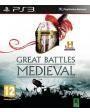 Great Battles of the Middle Ages Playstation 3