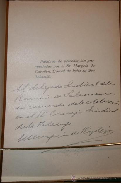 GUERRA CIVIL, 1938, FALANGE, REALIZACIONES DEL FASCISMO, LIBRO DE ANTONIO URBINA, DEDICADO