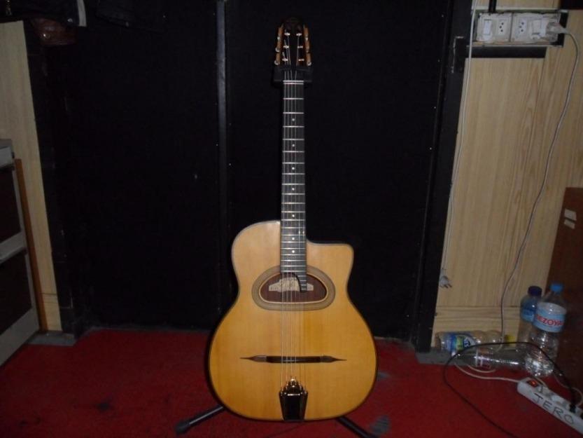 Guitarra Acústica Gitane D - 500