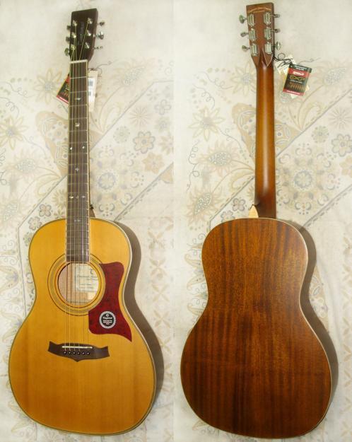 Guitarra acústica Tanglewood tw173 parlor