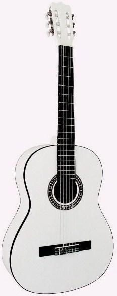 Guitarra clasica +funda +afinador +accesorios.   nueva, envios de fabrica