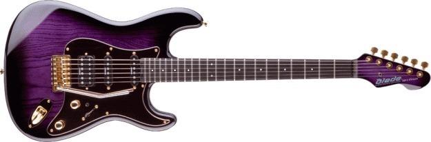 Guitarra electrica Blade RH 4 classic