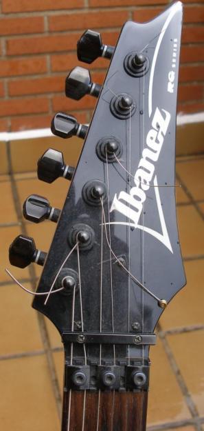 Guitarra Eléctrica Ibanez RG 507 BD