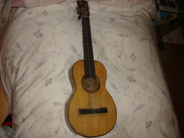 Guitarra española J. Ramirez - Año 1955