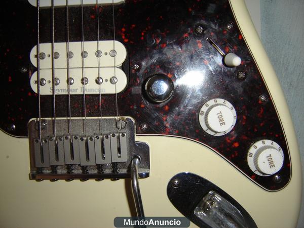 GUITARRA Fender estratocaster americana (mejorada)950€