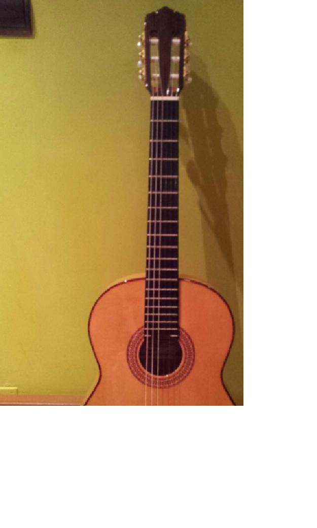 Guitarra flamenca manuel rodriguez  (modelo FF )  impecable !!