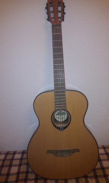Guitarra Lag TN66A
