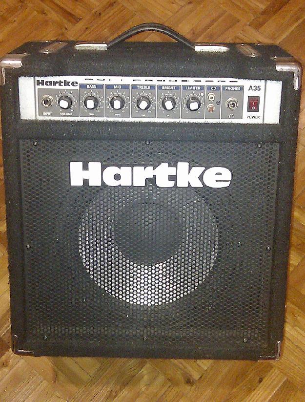 HARTKE A35 - Amplificador Combo Bajo
