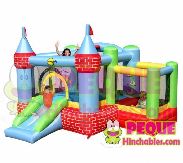 Hinchable Infantil - Mini Castillo Hinchable Peque Rancho