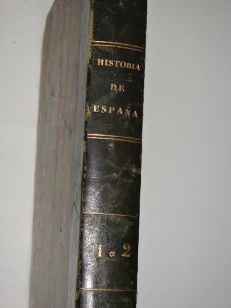 Historia completa de España aumentada, 1841