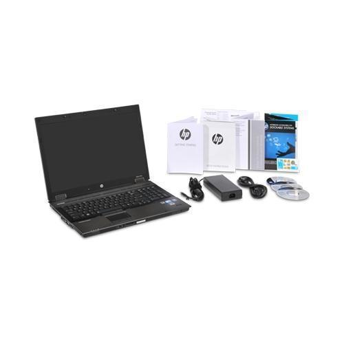 HP EliteBook 8740w Notebook PC