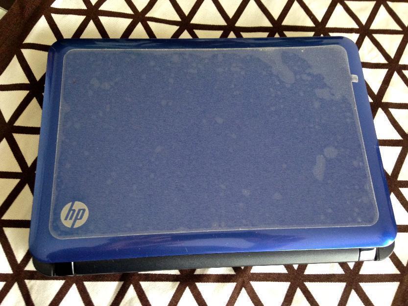 HP Mini -netbook Azul