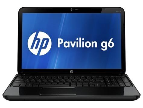 HP Pavilion g6-2262ss